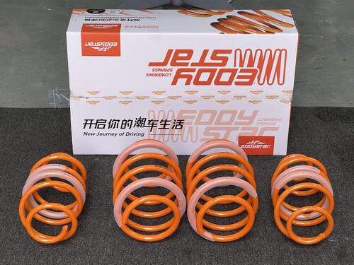 के बारे में नवीनतम कंपनी का मामला Upgrade Case｜Upgrading the 2017 Nissan Sylphy with EDDY Sport Short Springs for Both Smooth Handling and Comfort