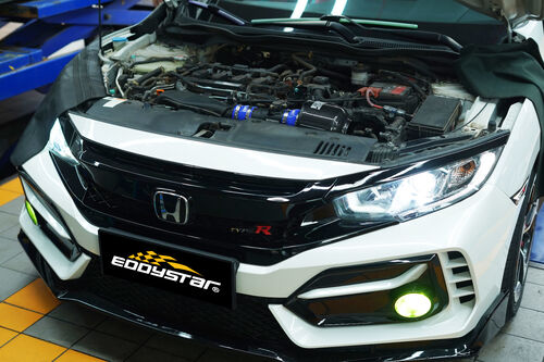 के बारे में नवीनतम कंपनी का मामला Honda Civic Upgraded with Vortex Intake Kit: Unleash the Engine’s Surge of Hidden Potential