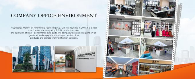 GUANGZHOU MODIFY-AH AUTOMOBILE TECHNOLOGY CO., LTD कंपनी प्रोफ़ाइल