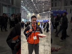 आपको 19वें ऑटोमेचैनिका शंघाई में भाग लेने के लिए आमंत्रित करता है