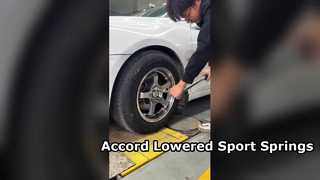 2004 होंडा एकॉर्ड 2.0एल