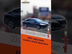 2017 होंडा क्राइडर 1.8L