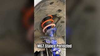 2024 MG7 2.0T: रुख और सुरक्षा का दोहरा उन्नयन