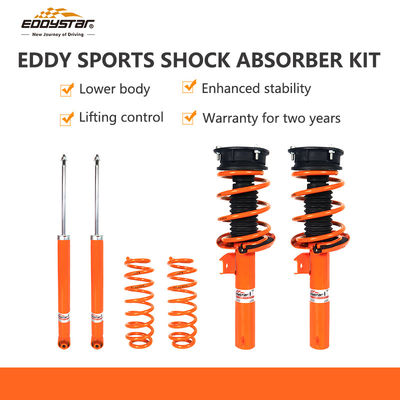 गुणवत्ता  Aluminum Sport Shock Absorber Hyundai La Festa Auto Suspension Parts फैक्टरी