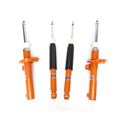 गोल्फ वी6 आसान रखरखाव स्ट्राट्स और झटके अनुकूलन योग्य फ्रंट स्ट्राट्स प्रतिस्थापन