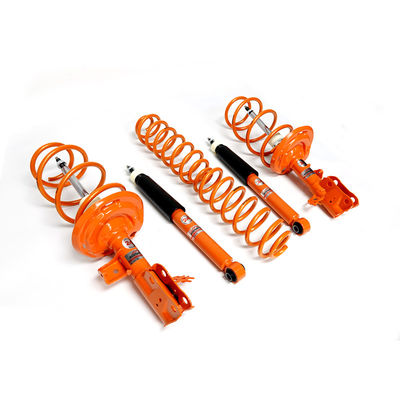 हाइड्रोलिक स्टील समायोज्य झटके अवशोषक टोयोटा एवलॉन 2.0L के लिए अनुकूलित