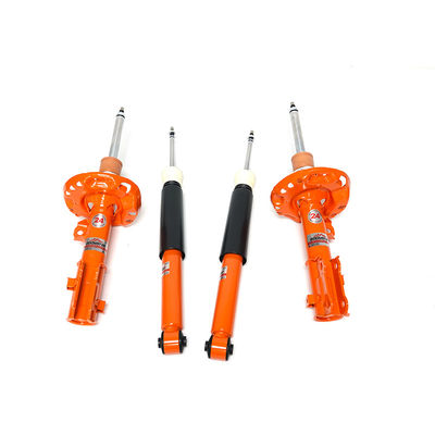 हुंडई फिस्टा किआ K3 के लिए आसान स्थापना समायोज्य झटके और स्ट्राट