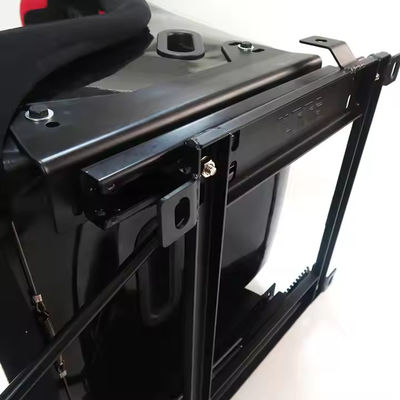 EDDYSTAR आयरन रेसिंग सीट माउंटिंग ब्रैकेट 8gen FD2 बाल्टी सीट माउंटिंग