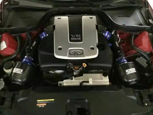 मशरूम हेड कोल्ड एयर इनटेक किट INFINITI G37 के लिए वायु प्रवाह दक्षता में वृद्धि