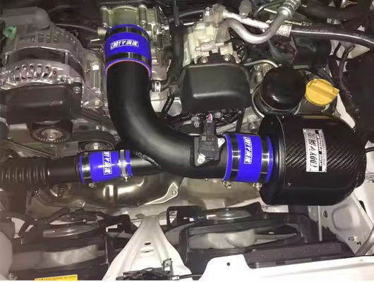 संक्षारण प्रतिरोध कार्बन फाइबर हवा का सेवन हल्का वजन GOLF MK6R20 के लिए