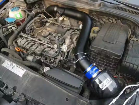संक्षारण प्रतिरोध कार्बन फाइबर हवा का सेवन हल्का वजन GOLF MK6R20 के लिए