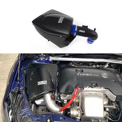 कार इंजन प्रतिस्थापन उच्च प्रदर्शन वायु प्रवेश किट Buick Regal