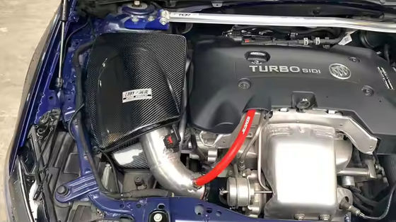 कार इंजन प्रतिस्थापन उच्च प्रदर्शन वायु प्रवेश किट Buick Regal