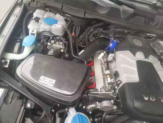 वोक्सवैगन ट्यूअरेग 3.0T के लिए कार कोल्ड एयर इनलेट फिल्टर