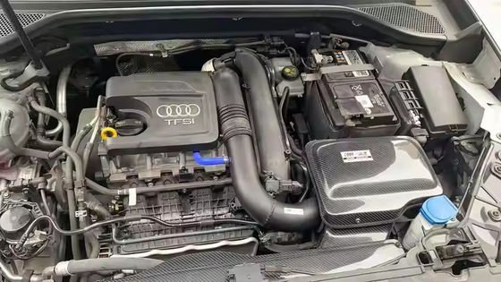 अनुकूलन योग्य कार्बन फाइबर एयर इनटेक ऑडी Q2L कार्बन इनटेक सिस्टम
