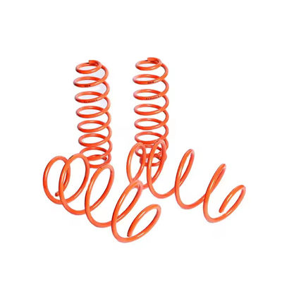 स्टील टोयोटा कैमरी लोडिंग स्प्रिंग्स आसान स्थापना और लंबे समय तक चलने वाला