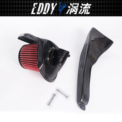 AUDI A4L EY-CFIN-AU12 के लिए Big Gains Direct-Fit Intake Kit स्थापित करना आसान है