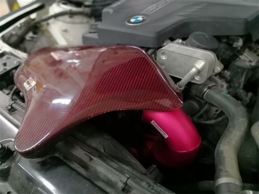 उच्च प्रदर्शन एयरबॉक्स बीएमडब्ल्यू 13-16 2.0T के लिए छिपी शक्ति जारी करें