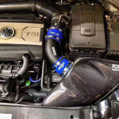 प्रदर्शन एयरबॉक्स कार्बन फाइबर अपग्रेड VW CC के लिए