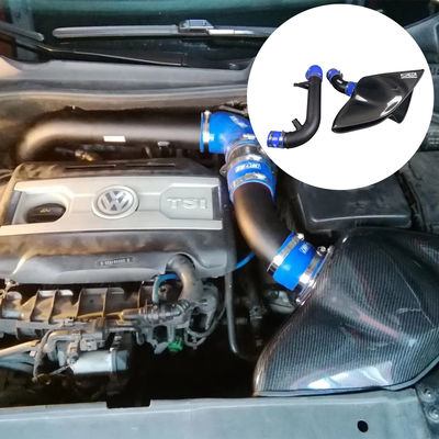 EDDYST कूलर एयर अधिक पावर कार्बन फाइबर एयरबॉक्स VW गोल्फ जीटीआई के लिए