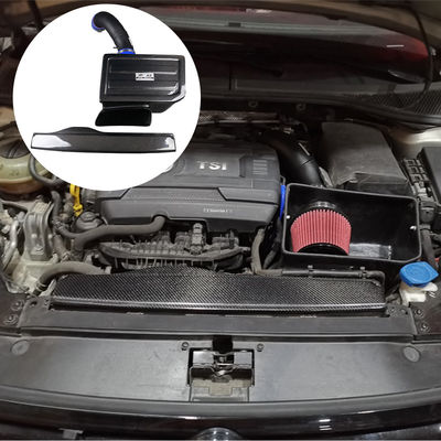 EDDYST कोल्ड एयर इनटेक कार्बन फाइबर एयरबॉक्स अधिकतम प्रदर्शन के लिए VW Magotan के लिए