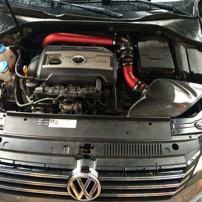 EDDYST बढ़ी हुई इंजन प्रदर्शनः कार्बन फाइबर इनटेक एयरबॉक्स VW के लिए