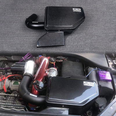 कार्बन फाइबर एयरबॉक्सः VW के लिए अपने वाहन के वायु सेवन को उन्नत करें