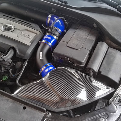 कार्बन फाइबर एयरबॉक्स VW के लिए आपके इंजन के वायु प्रवाह को अनुकूलित करता है