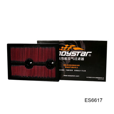 बढ़ी हुई हॉर्सपावर के लिए Eddystar ऑटो एयर फिल्टर गोल्फ 7 2013-2020 1.2T/1.4T