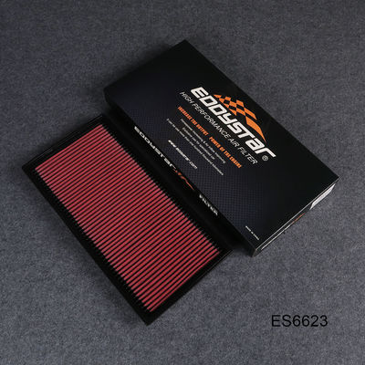 इष्टतम सेवन के लिए उच्च प्रवाह एयर फिल्टर 2004 ऑडी टीटी कूप 1.8T