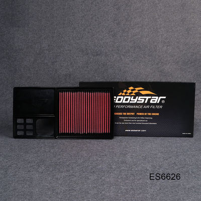 बढ़ी हुई हॉर्सपावर के लिए उच्च प्रवाह वायु फिल्टर 10-13 वोक्सवैगन लाविदा 1.6