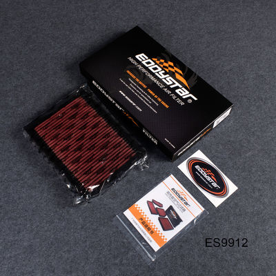 बीएमडब्ल्यू 320i ((E36 1991-1998) के लिए दीर्घकालिक प्रदर्शन के लिए उच्च प्रवाह वायु फिल्टर0