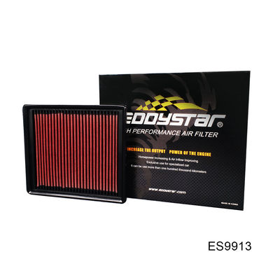 BMW 428i 2.0T (N20) 2014-2015 के लिए बेहतर सांस लेने की क्षमता के लिए उच्च प्रवाह वाला एयर फ़िल्टर