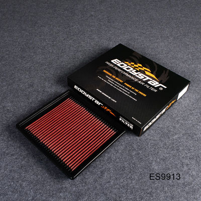 BMW 428i 2.0T (N20) 2014-2015 के लिए बेहतर सांस लेने की क्षमता के लिए उच्च प्रवाह वाला एयर फ़िल्टर