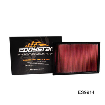 बीएमडब्ल्यू X5 3.0si (E70 2006-2013) के लिए बढ़ी हुई इंजन जीवन के लिए उच्च प्रवाह वायु फिल्टर 3.0