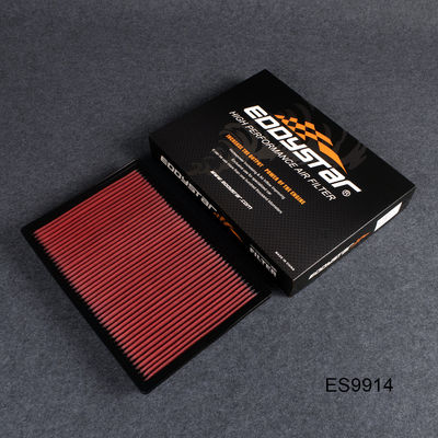 बीएमडब्ल्यू X5 3.0si (E70 2006-2013) के लिए बढ़ी हुई इंजन जीवन के लिए उच्च प्रवाह वायु फिल्टर 3.0