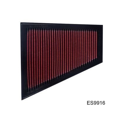 बीएमडब्ल्यू 528 ली (एफ 18 एलसीआई 2013-2017) 2.0 टी के लिए पीक प्रदर्शन के लिए उच्च प्रवाह वायु फिल्टर