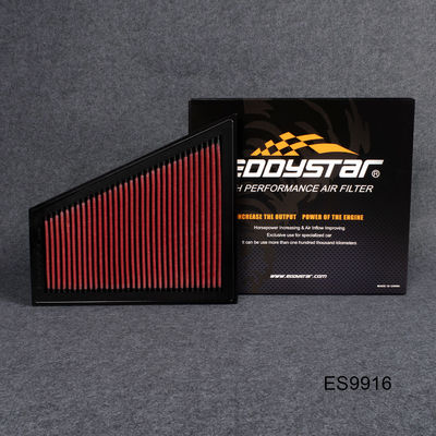 बीएमडब्ल्यू 528 ली (एफ 18 एलसीआई 2013-2017) 2.0 टी के लिए पीक प्रदर्शन के लिए उच्च प्रवाह वायु फिल्टर