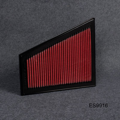 बीएमडब्ल्यू 528 ली (एफ 18 एलसीआई 2013-2017) 2.0 टी के लिए पीक प्रदर्शन के लिए उच्च प्रवाह वायु फिल्टर