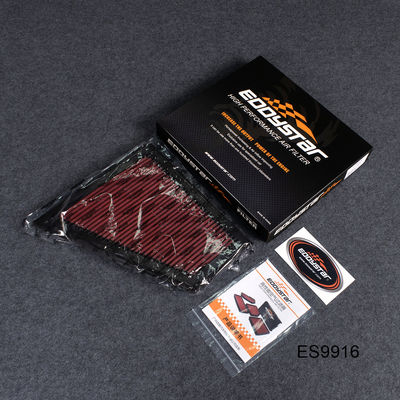 बीएमडब्ल्यू 528 ली (एफ 18 एलसीआई 2013-2017) 2.0 टी के लिए पीक प्रदर्शन के लिए उच्च प्रवाह वायु फिल्टर