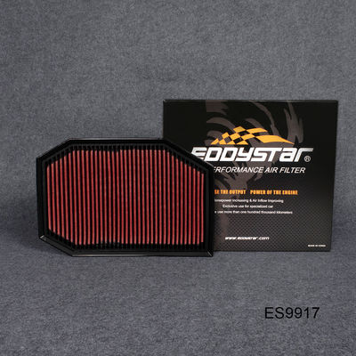 संतुलित सेवन के लिए उच्च प्रवाह वायु फिल्टर बीएमडब्ल्यू 530Li 3.0L 2012-2013