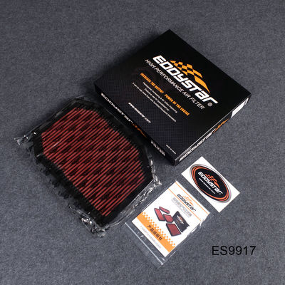संतुलित सेवन के लिए उच्च प्रवाह वायु फिल्टर बीएमडब्ल्यू 530Li 3.0L 2012-2013