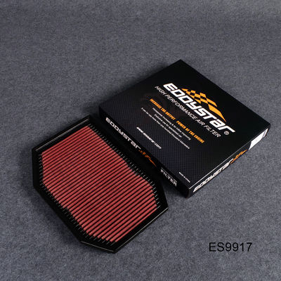 संतुलित सेवन के लिए उच्च प्रवाह वायु फिल्टर बीएमडब्ल्यू 530Li 3.0L 2012-2013