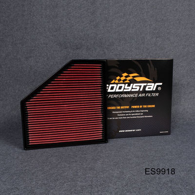 बीएमडब्ल्यू एम140आई 3.0टी बी58बी30ए 2015 के लिए तीव्र प्रदर्शन के लिए उच्च प्रवाह वायु फिल्टर