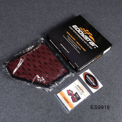 बीएमडब्ल्यू एम140आई 3.0टी बी58बी30ए 2015 के लिए तीव्र प्रदर्शन के लिए उच्च प्रवाह वायु फिल्टर