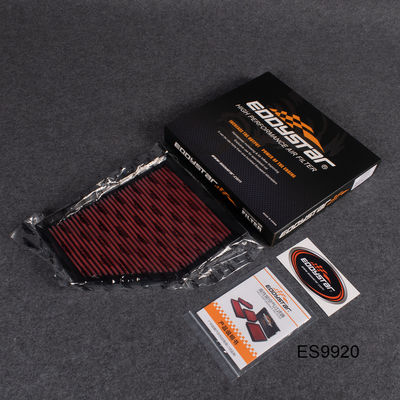 तीव्र प्रदर्शन के लिए कस्टम उच्च प्रवाह वायु फिल्टर बीएमडब्ल्यू 540Li 3.0T 2018