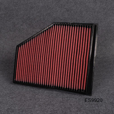 तीव्र प्रदर्शन के लिए कस्टम उच्च प्रवाह वायु फिल्टर बीएमडब्ल्यू 540Li 3.0T 2018