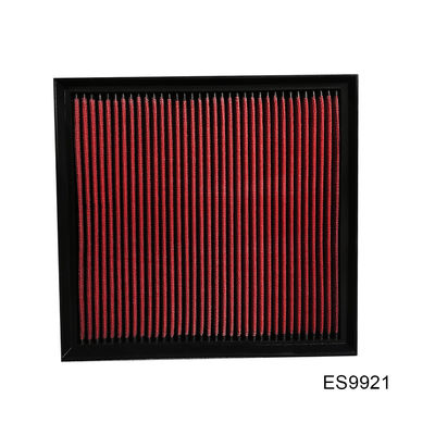 प्लास्टिक उच्च प्रवाह वायु फिल्टर बेजोड़ प्रदर्शन के लिए बीएमडब्ल्यू X6 F16 2013-2021 3.0T