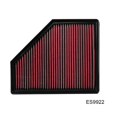 प्रतिक्रियाशील सवारी के लिए उच्च प्रवाह वायु फिल्टर बीएमडब्ल्यू 330i G20 2019-2023 2.0T