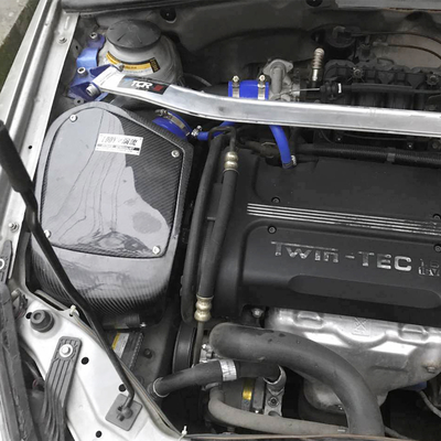 04-11 बुइक एक्सेल 1.6-1.8L के लिए कार्बन फाइबर इनटेक किट
